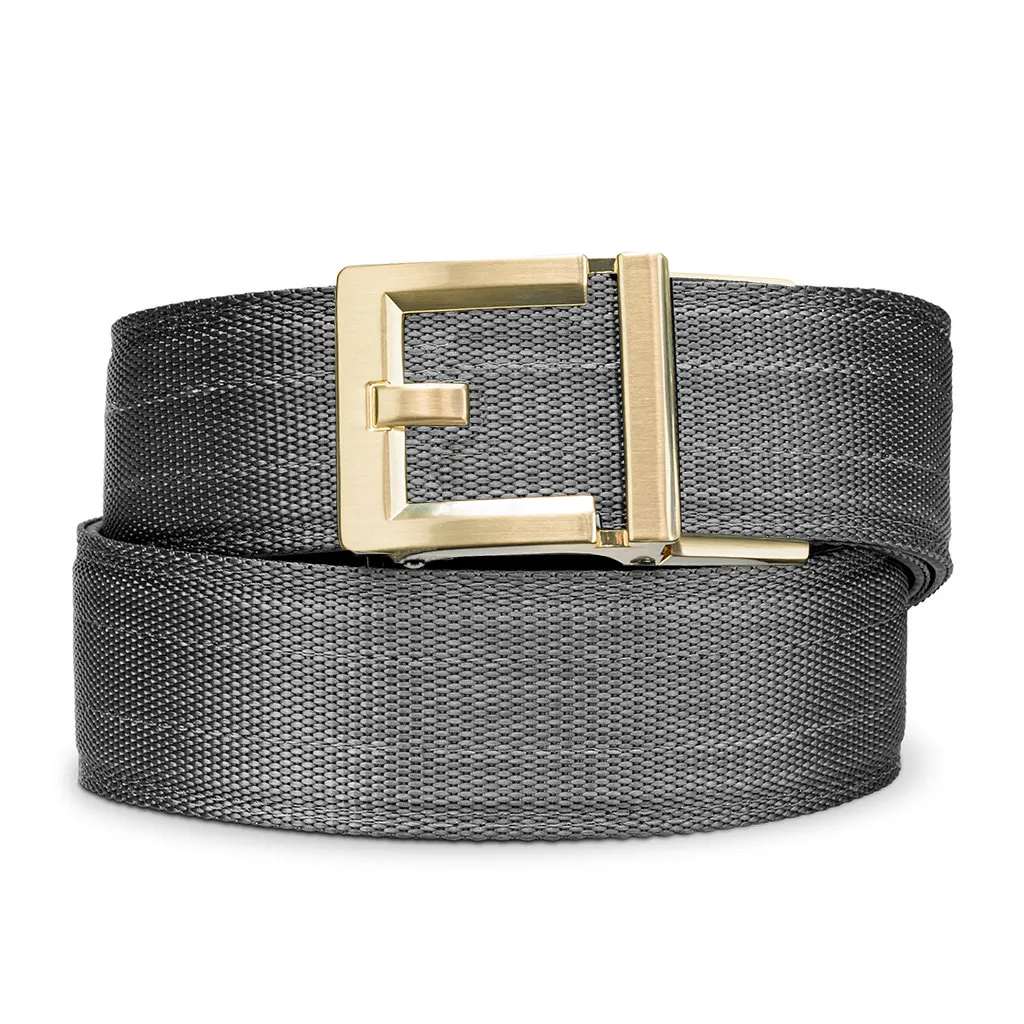 G2 BRASS BUCKLE | TACTICAL NYLON GARRISON GUN BELT 1.75"