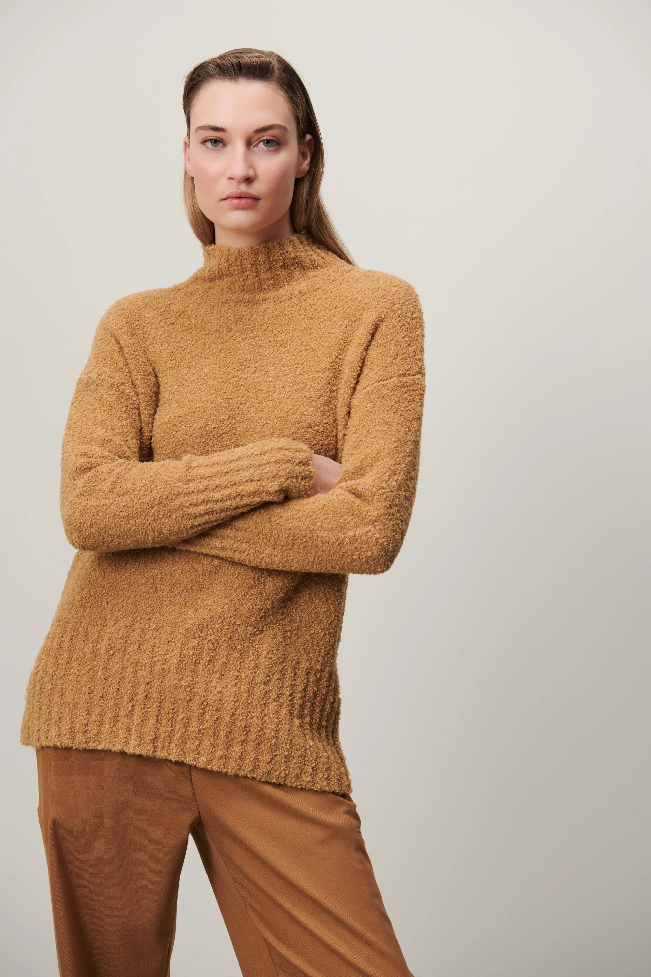 Galiana Pullover | Beige