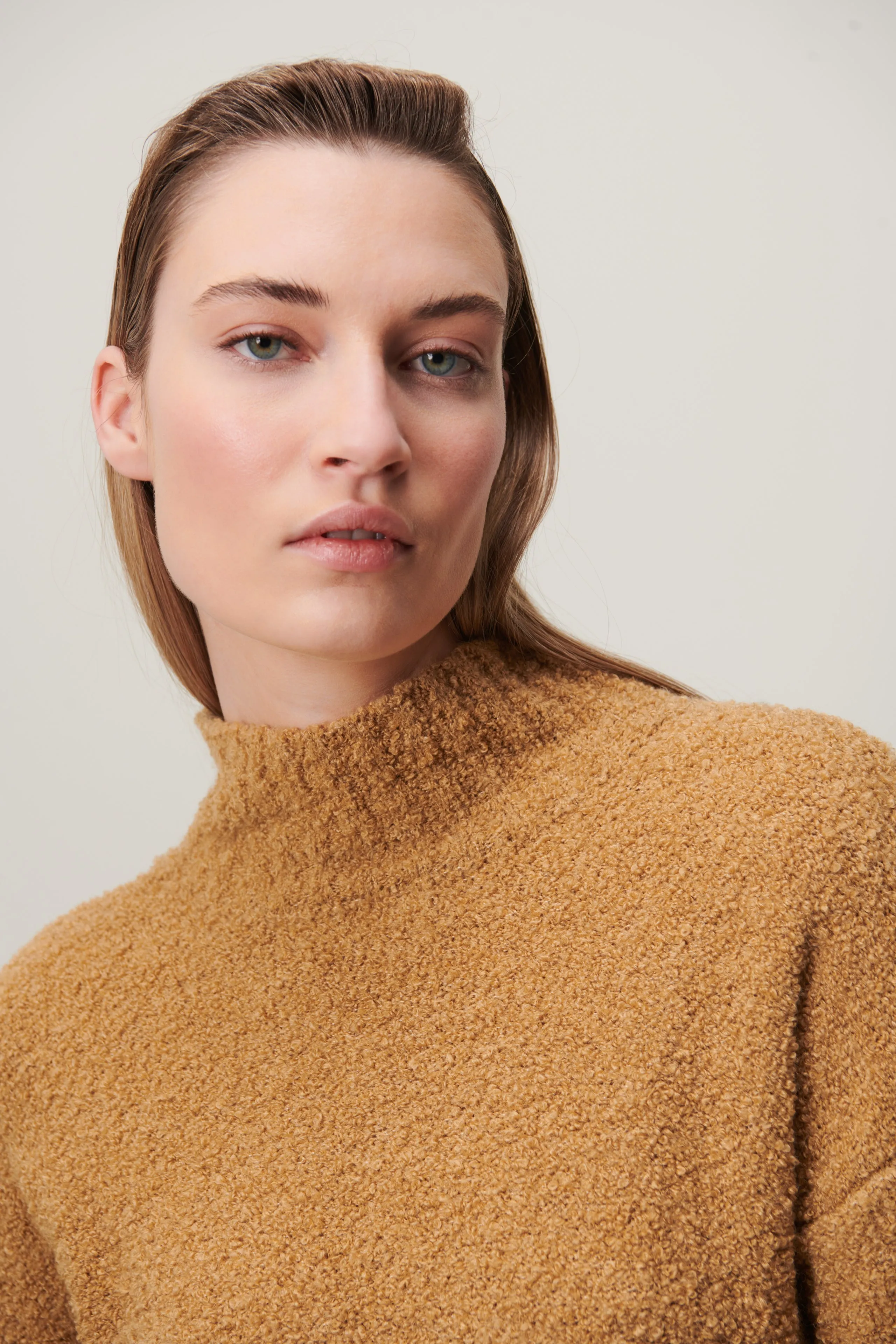 Galiana Pullover | Beige