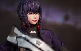 Ghost in the Shell SAC_2045 - Motoko Kusanagi (Casual Version) 1/6 Scale Figure