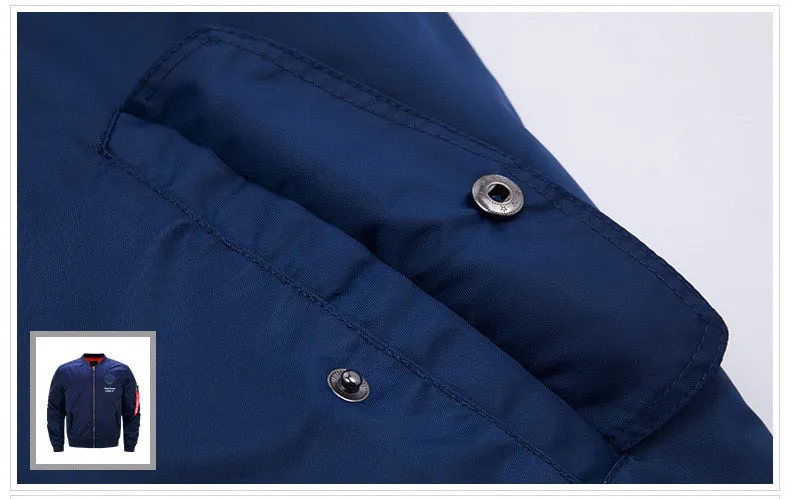 Grand Master Blue Lodge Jacket - Various Colors