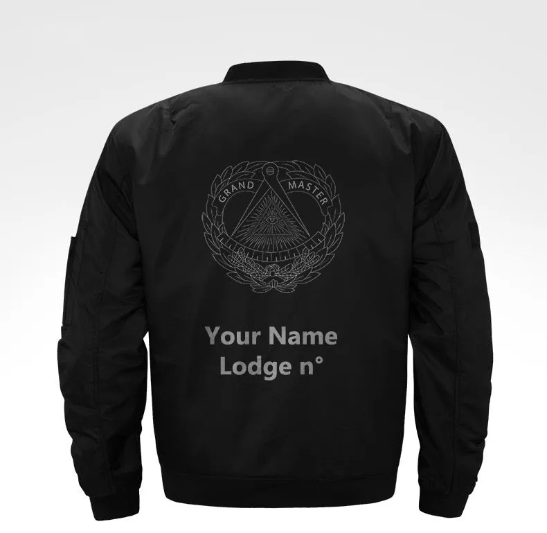 Grand Master Blue Lodge Jacket - Various Colors