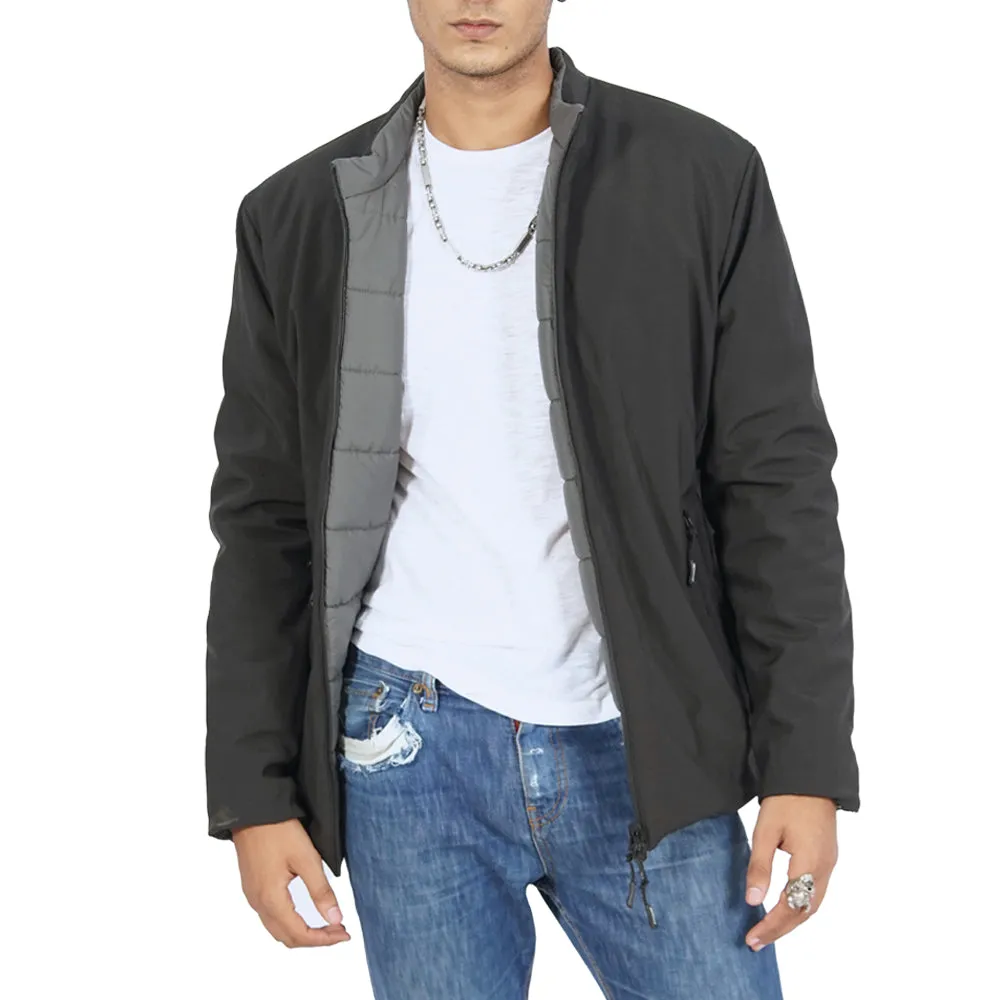 Hatton Reversible Bomber Jacket