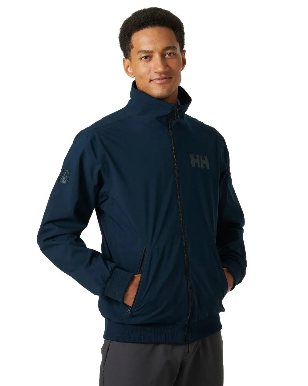 Helly Hansen Mens HP Racing Bomber Sailing Jacket 2.0