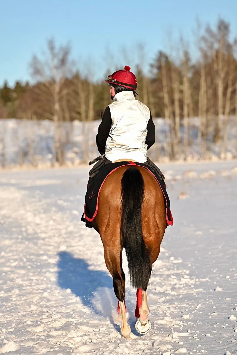 Hi Viz Furlong Waistcoat By PC Racewear