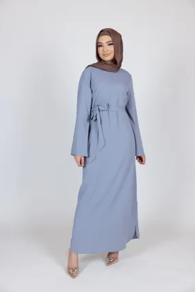 Inez Loop Hem Abaya