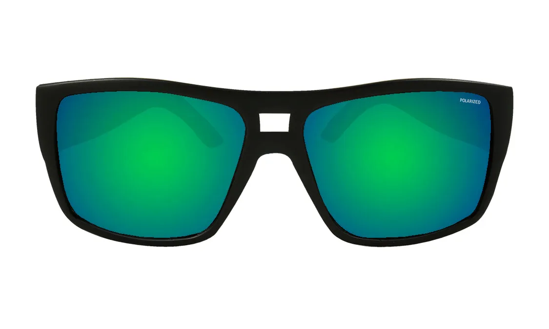 IRIE - Polarized Green Mirror