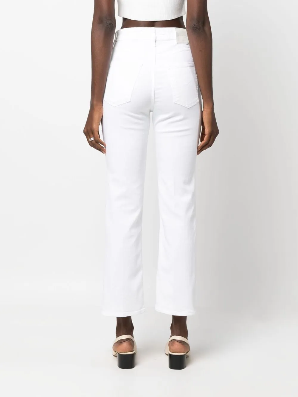 Jacob Cohen Trousers White