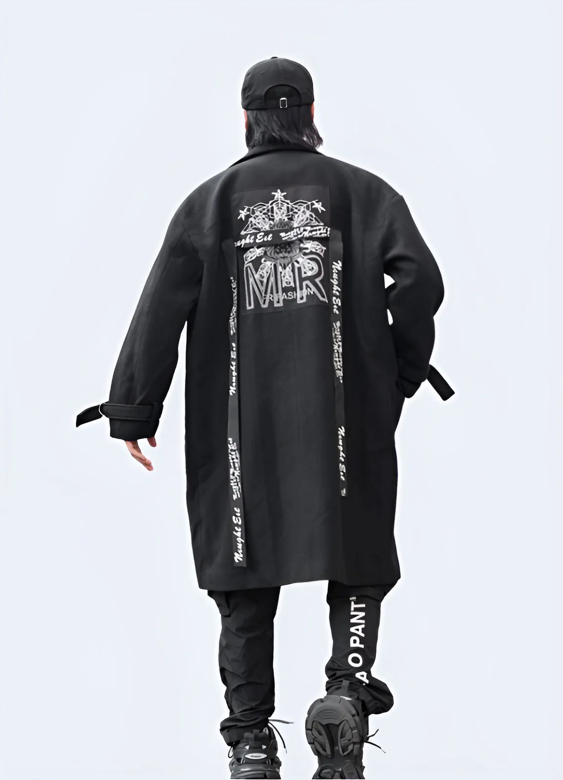 Japanese Trench Coat