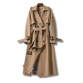 JUALITA™ | CLASSIC TRENCH COATFOR WOMEN