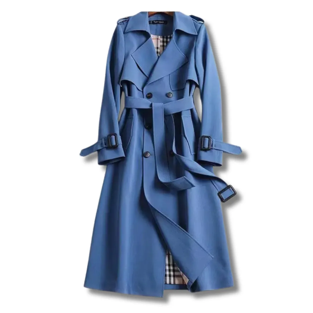 JUALITA™ | CLASSIC TRENCH COATFOR WOMEN