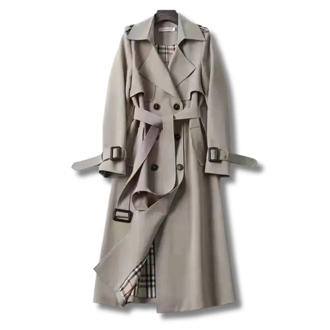 JUALITA™ | CLASSIC TRENCH COATFOR WOMEN