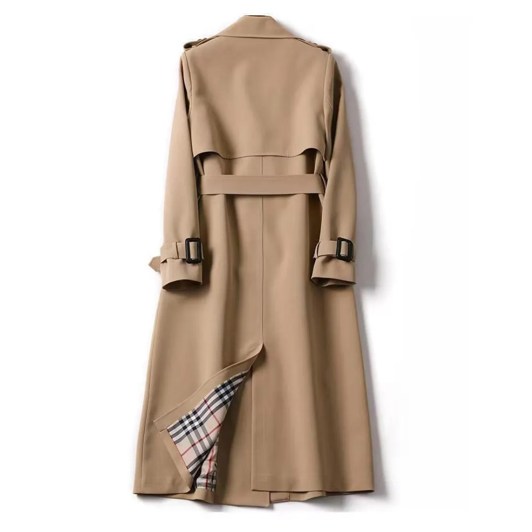 JUALITA™ | CLASSIC TRENCH COATFOR WOMEN