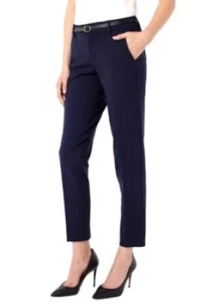 kelsey trouser 29in ins | Navy