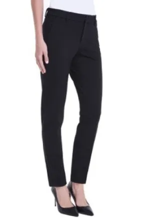 kelsey trouser 33in ins | Black