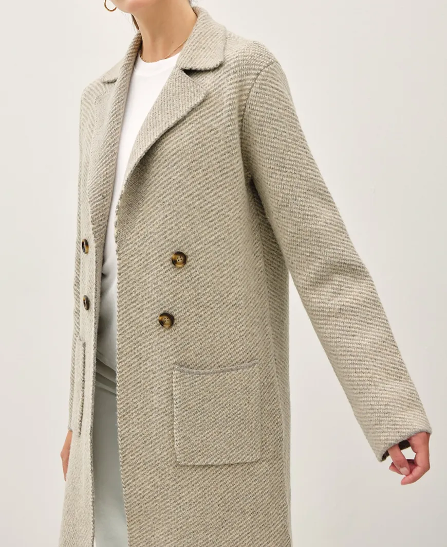 Kensington Sweater Coat