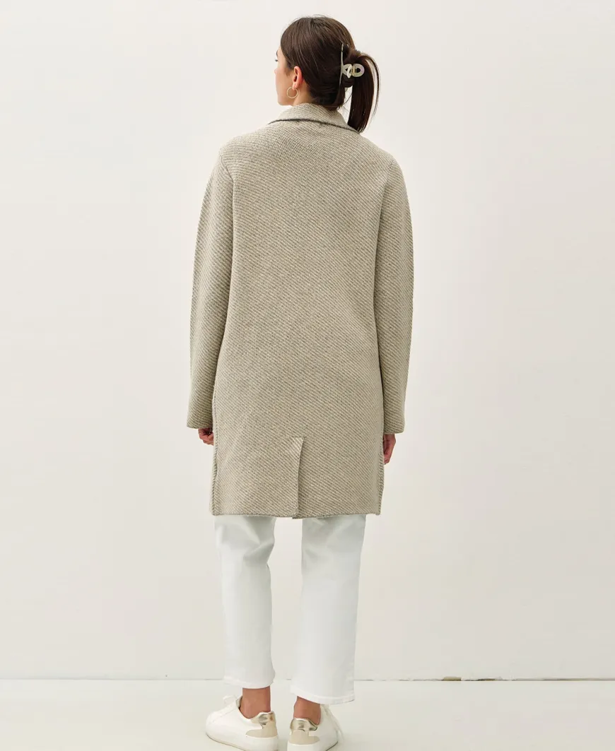 Kensington Sweater Coat