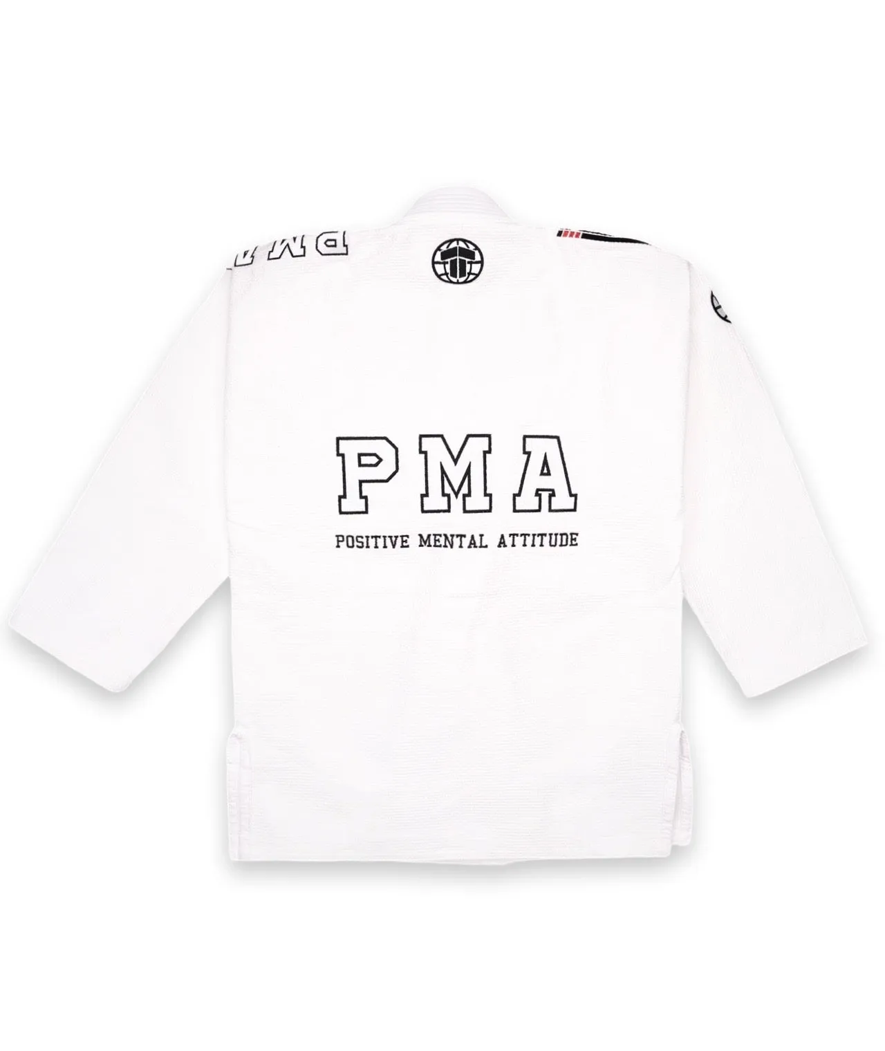 Kids Tatami x JT Torres PMA Gi - White