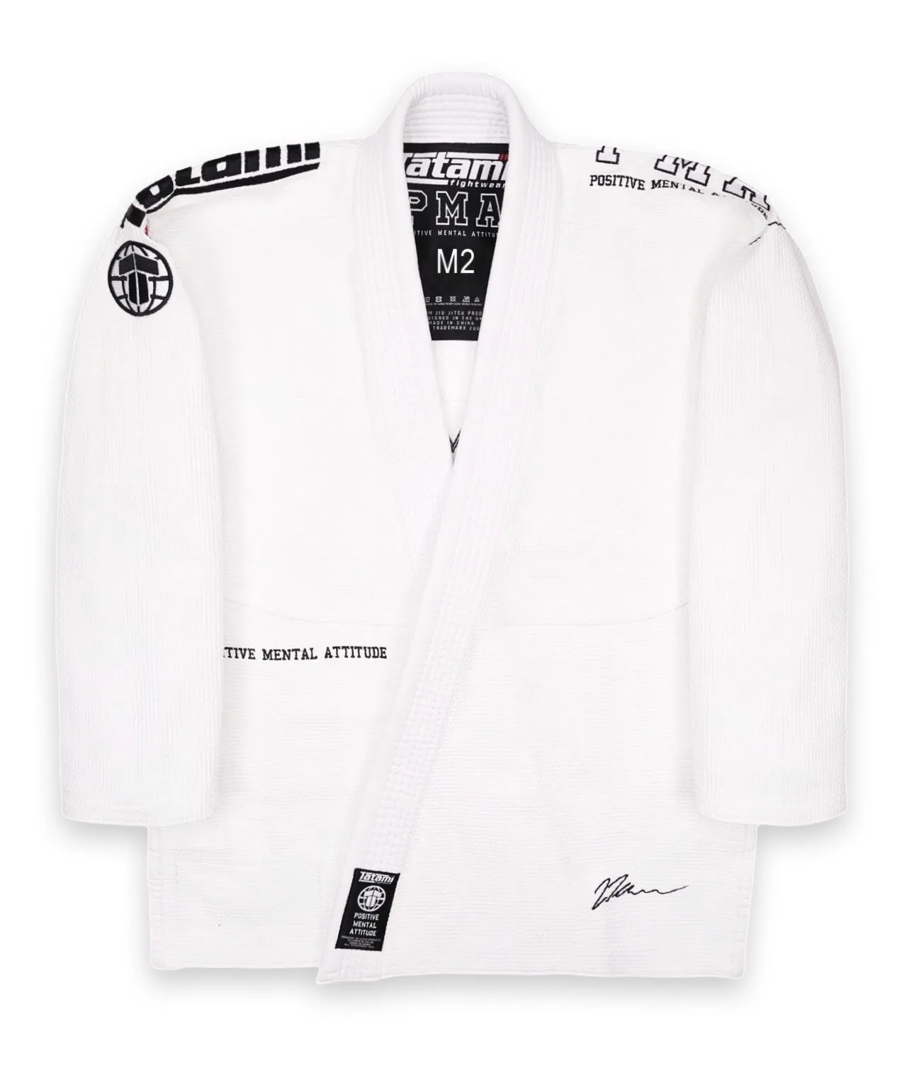 Kids Tatami x JT Torres PMA Gi - White