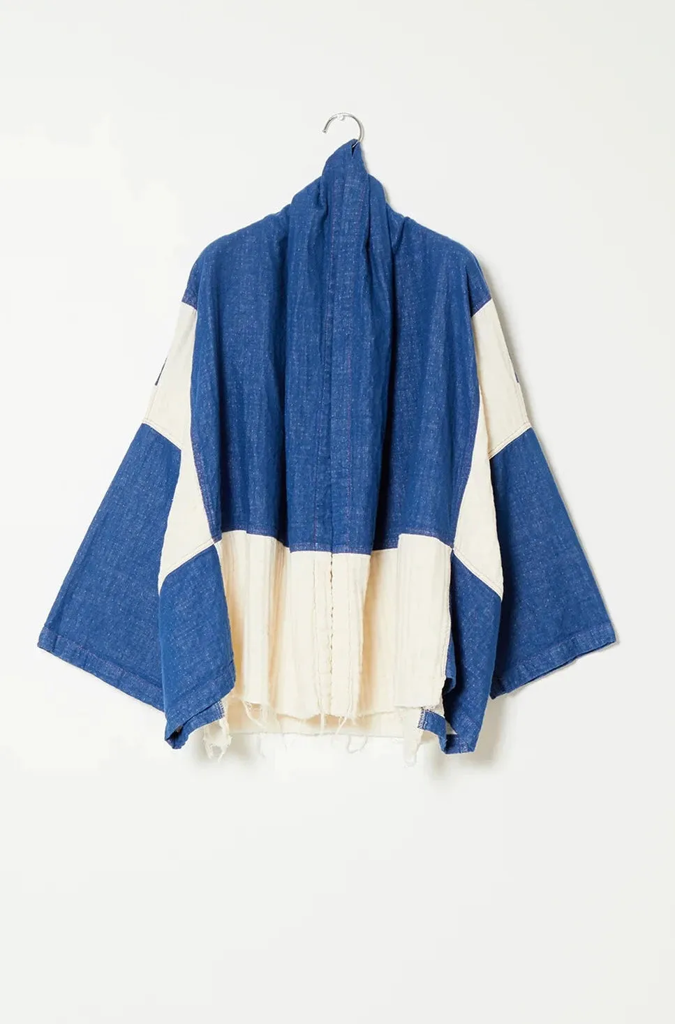 Kimon Jacket 5 Layer, Blue/Cream