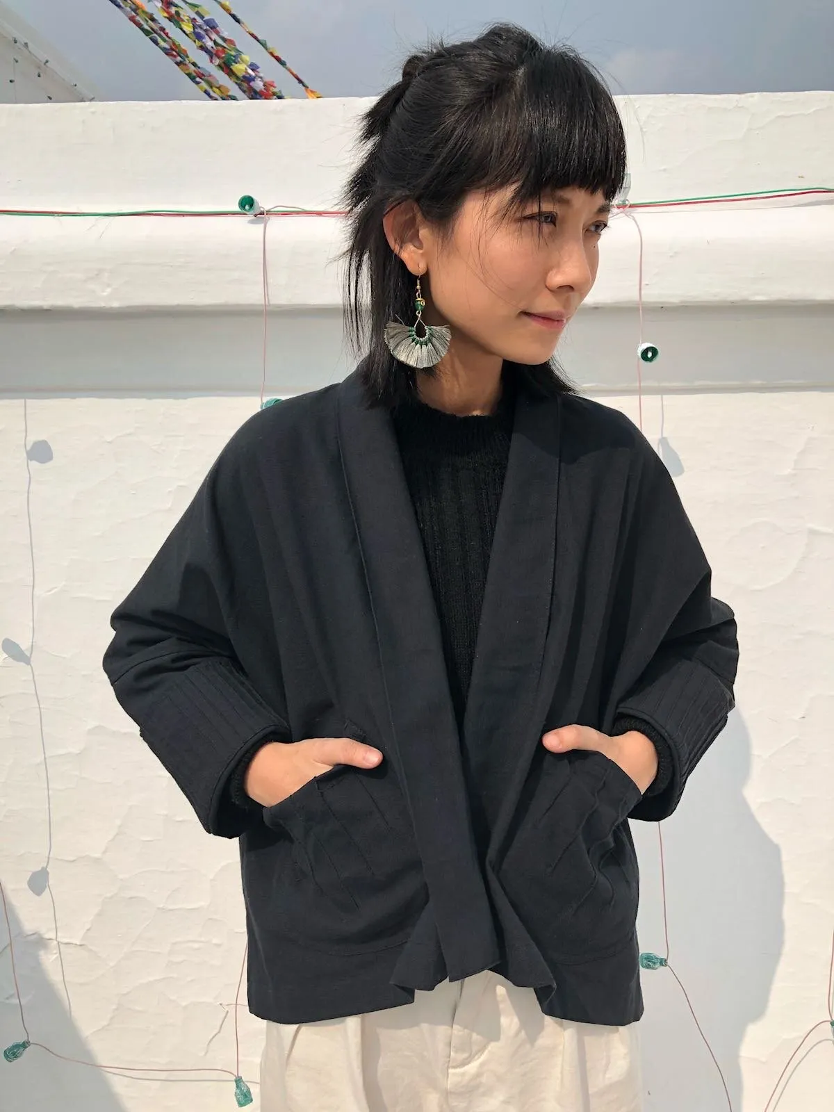 Kimono Jacket