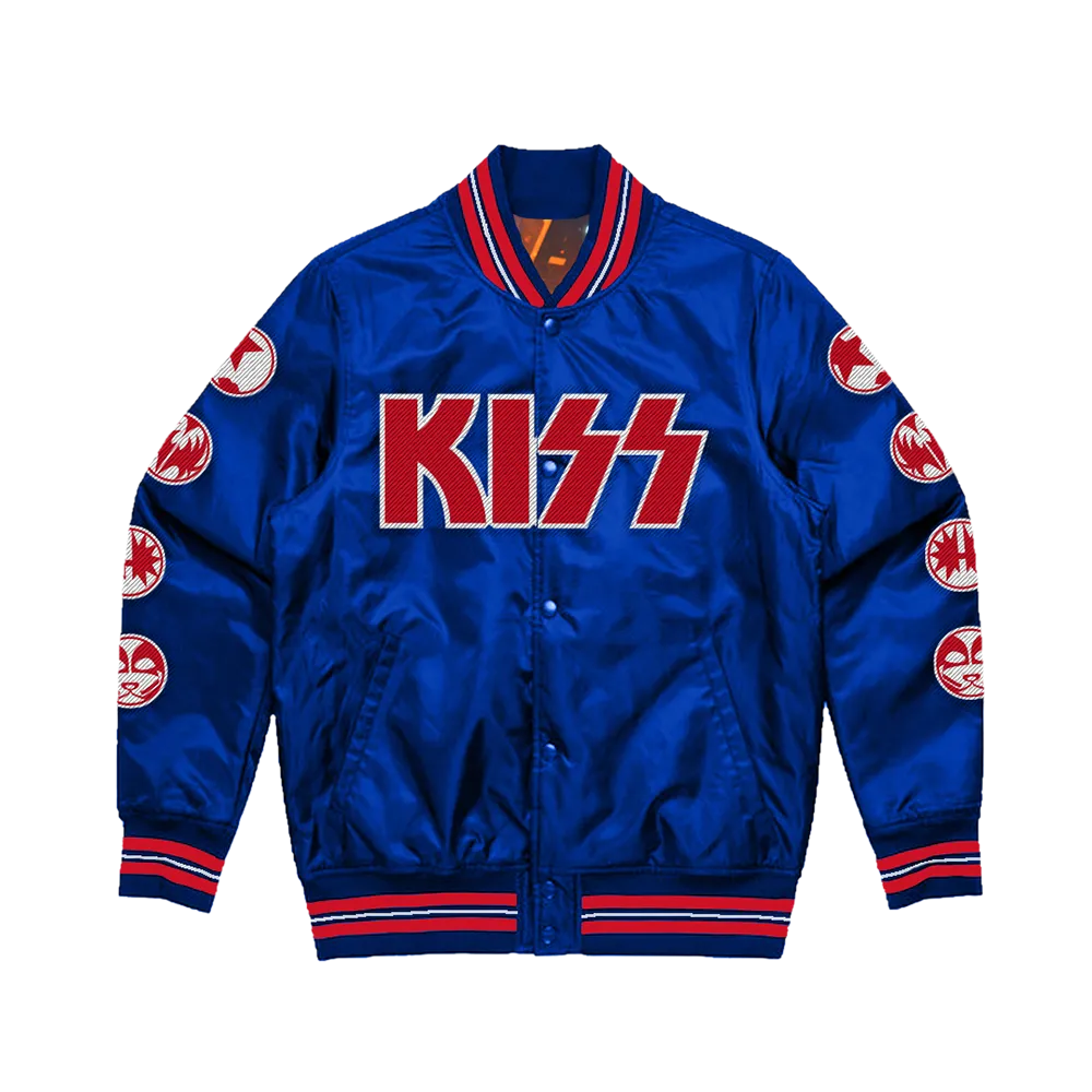 KISS The Final Shows Souvenir Jacket