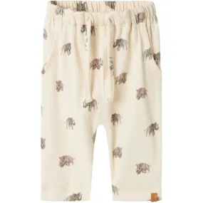 Lil'Atelier Turtledove Gavo Ert Loose Pants