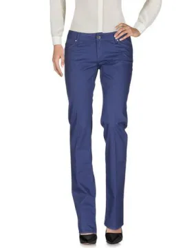 Liu •jo Women Casual trouser Slate blue 32 jeans