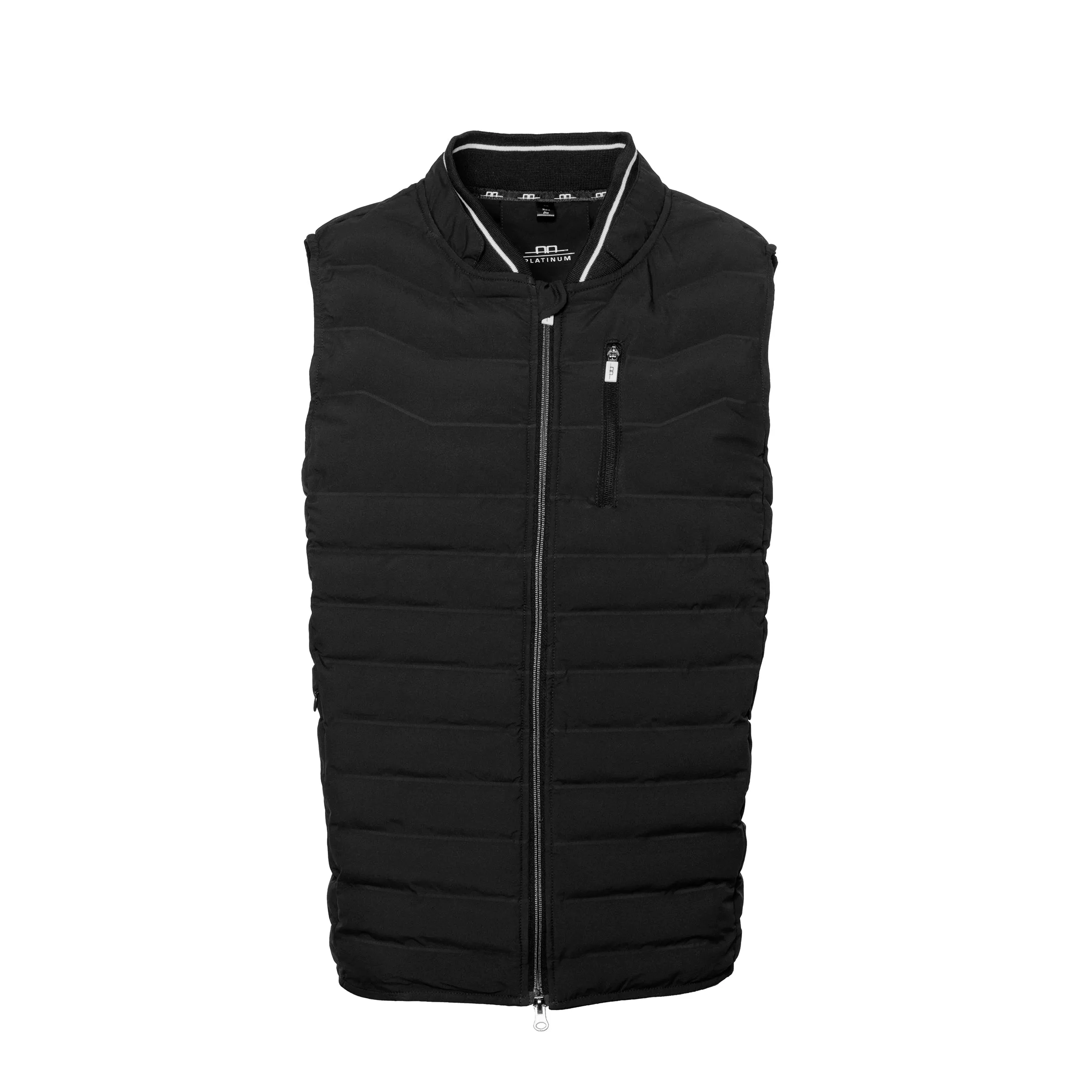 Livorno Seamless Padded Gilet