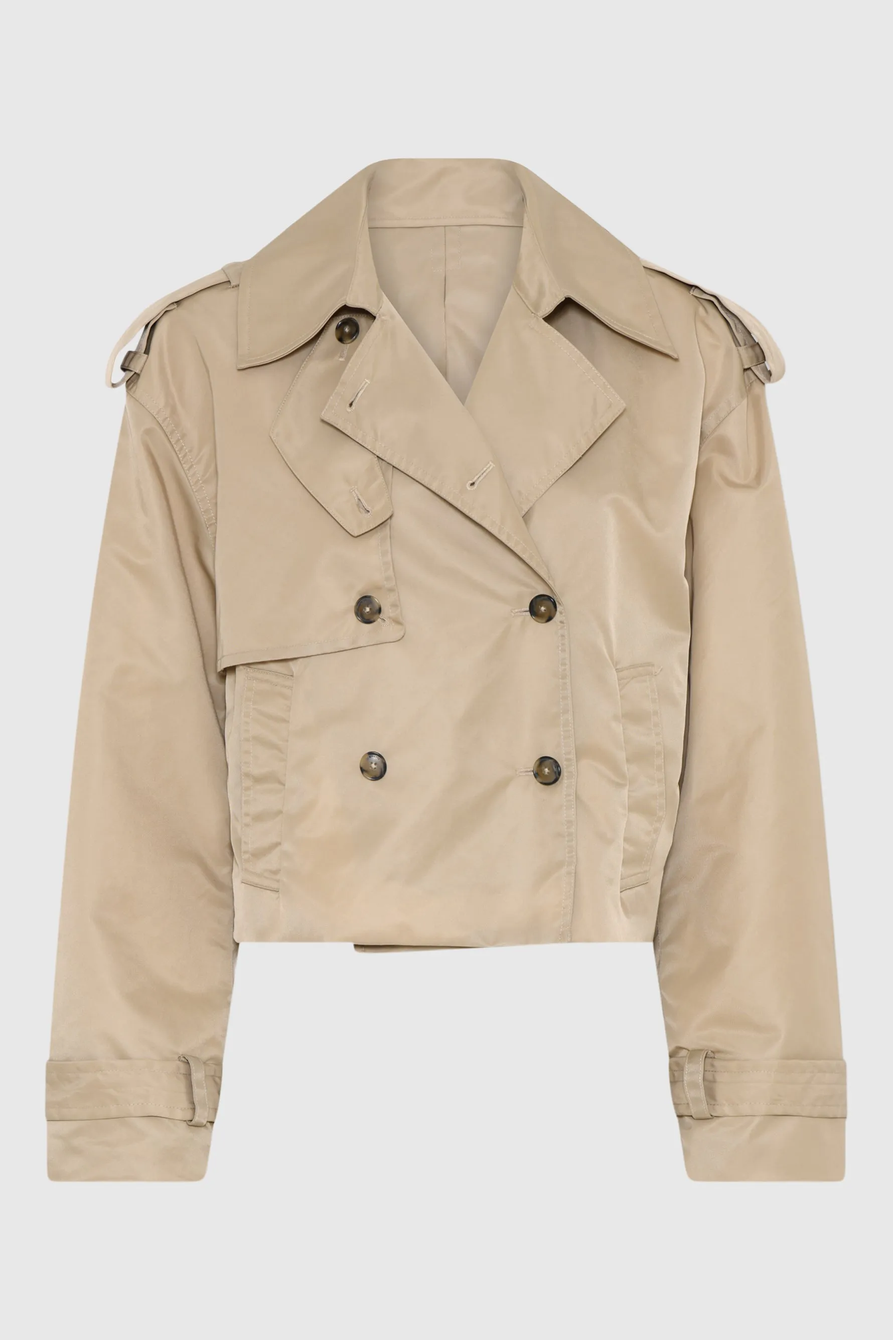 Lusia Jacket - Creamy