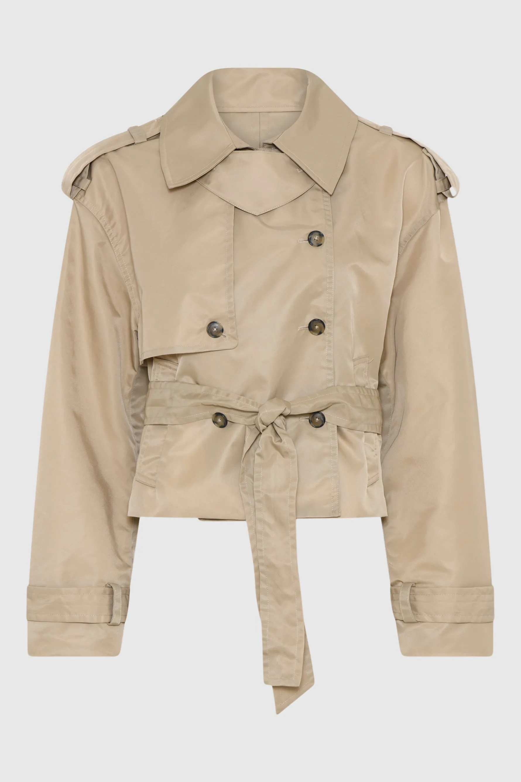 Lusia Jacket - Creamy