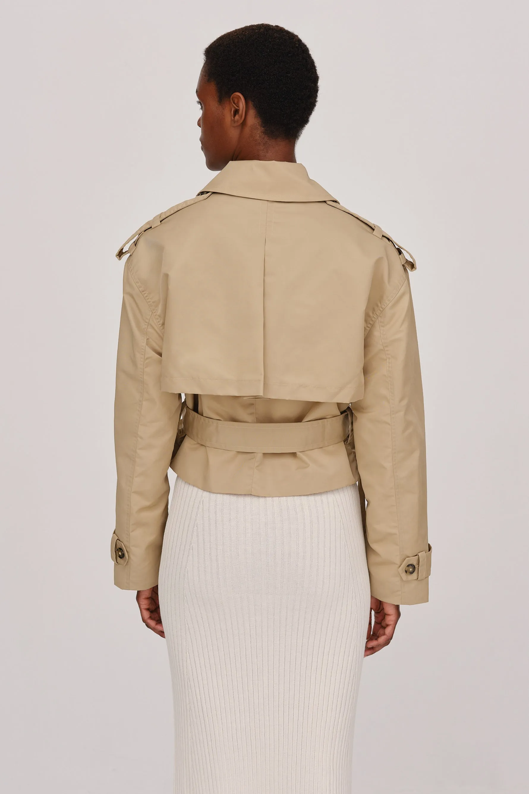 Lusia Jacket - Creamy