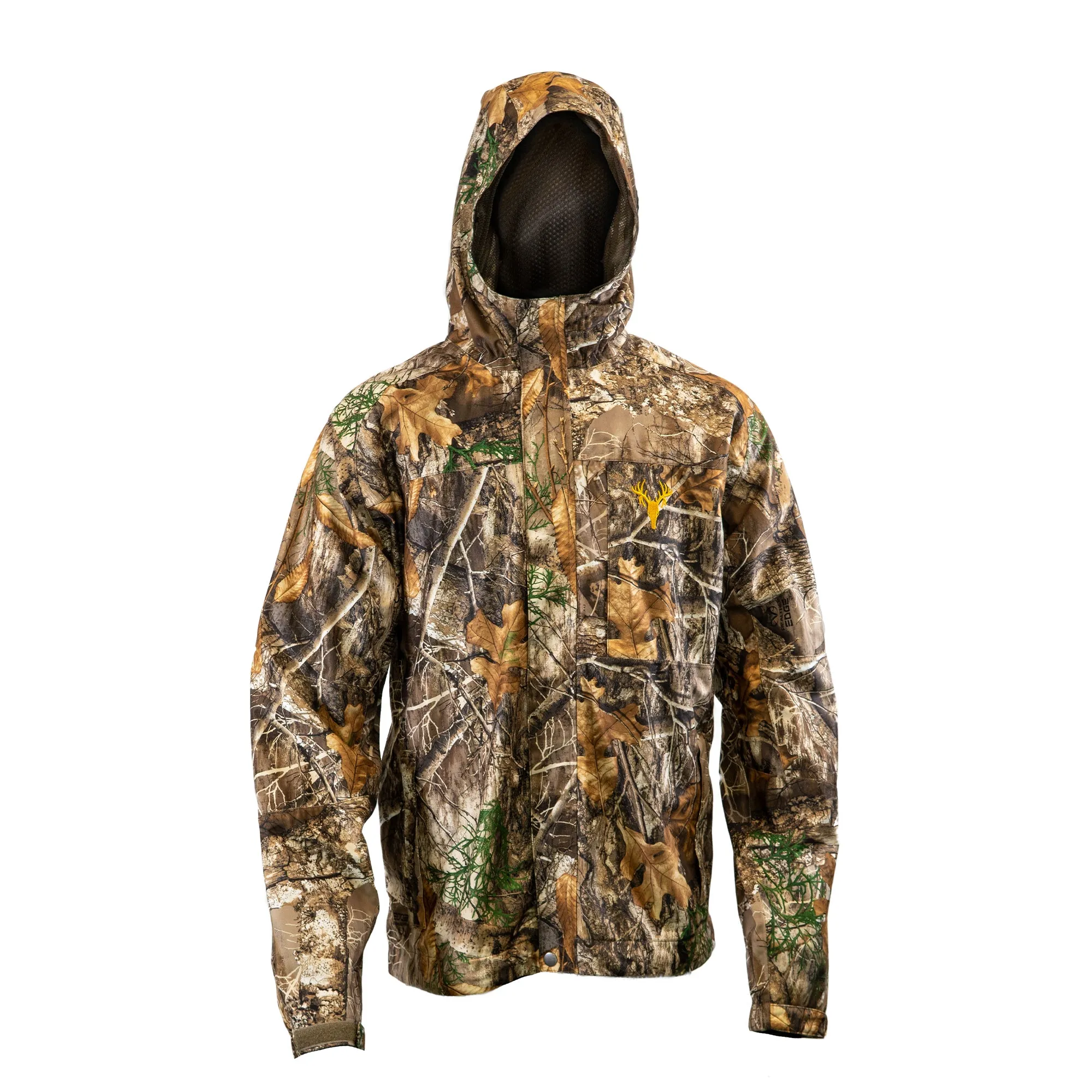 Men's Camo Hunting Rain Jacket