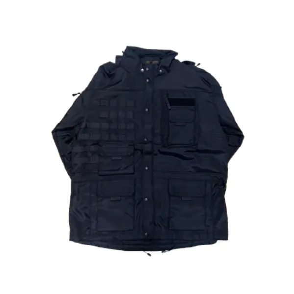 Men's Hooded Tactical Jacket M5