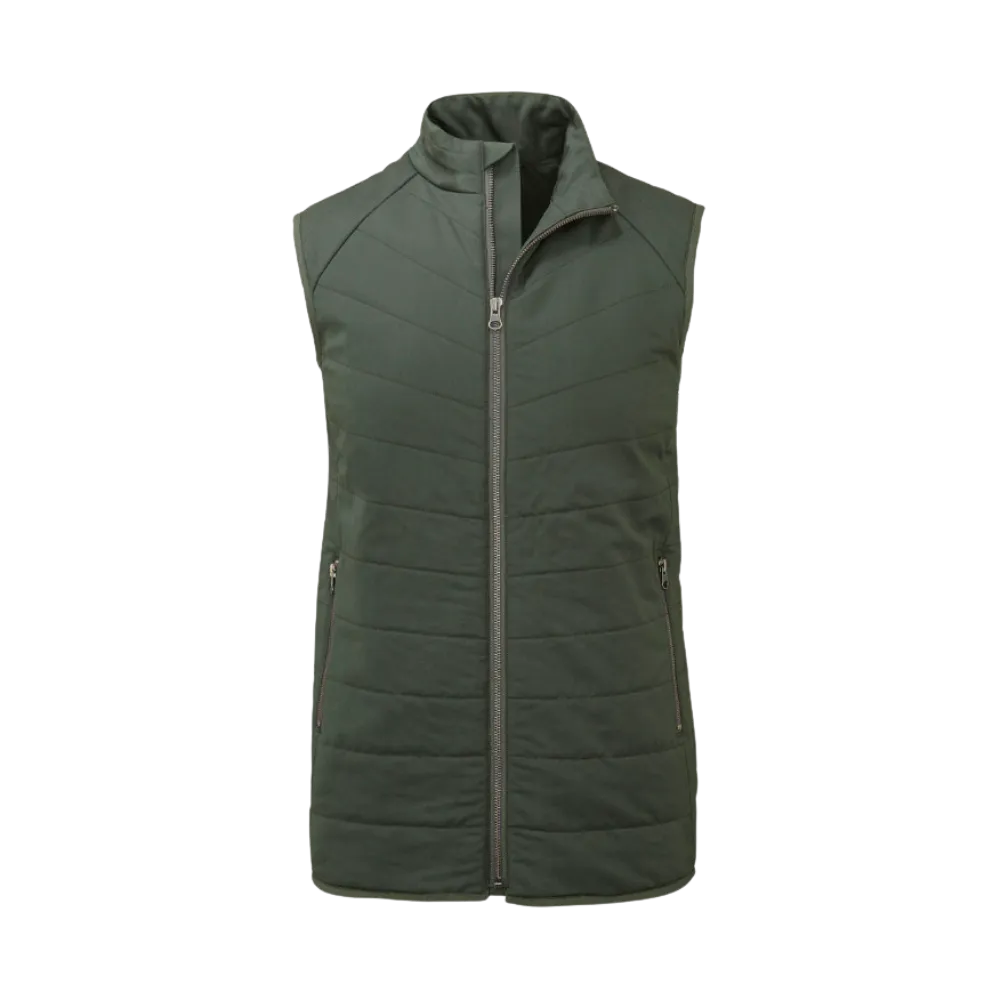 Men’s Merino Gilet Vest