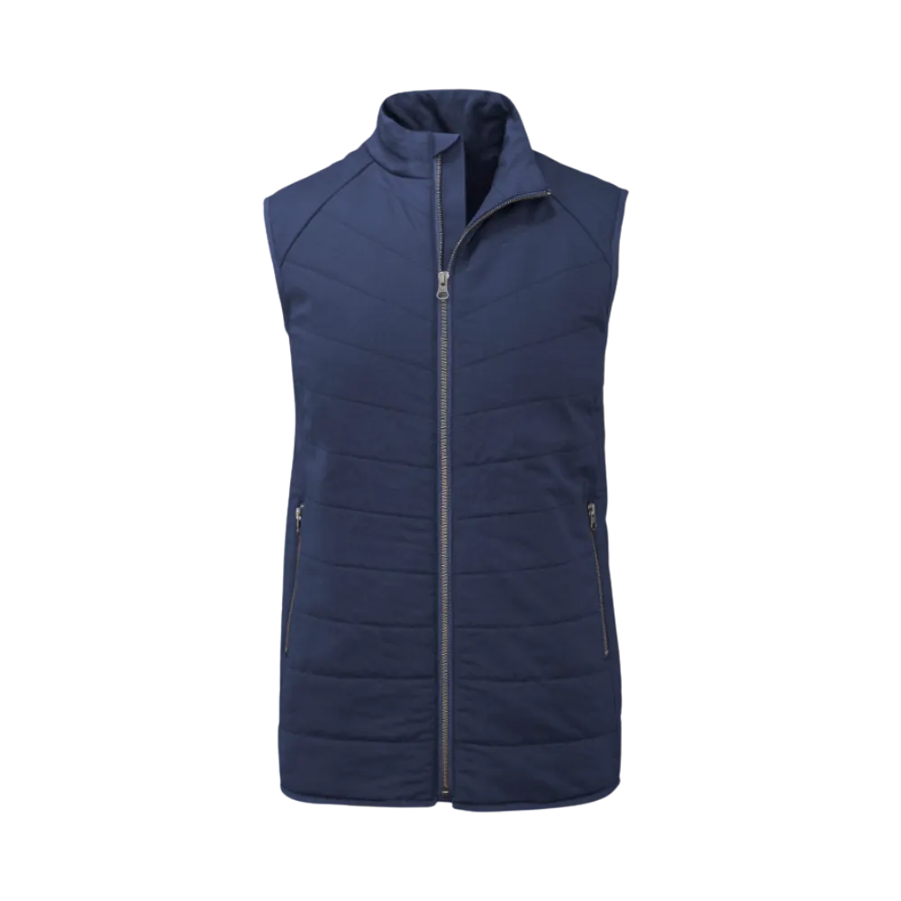 Men’s Merino Gilet Vest