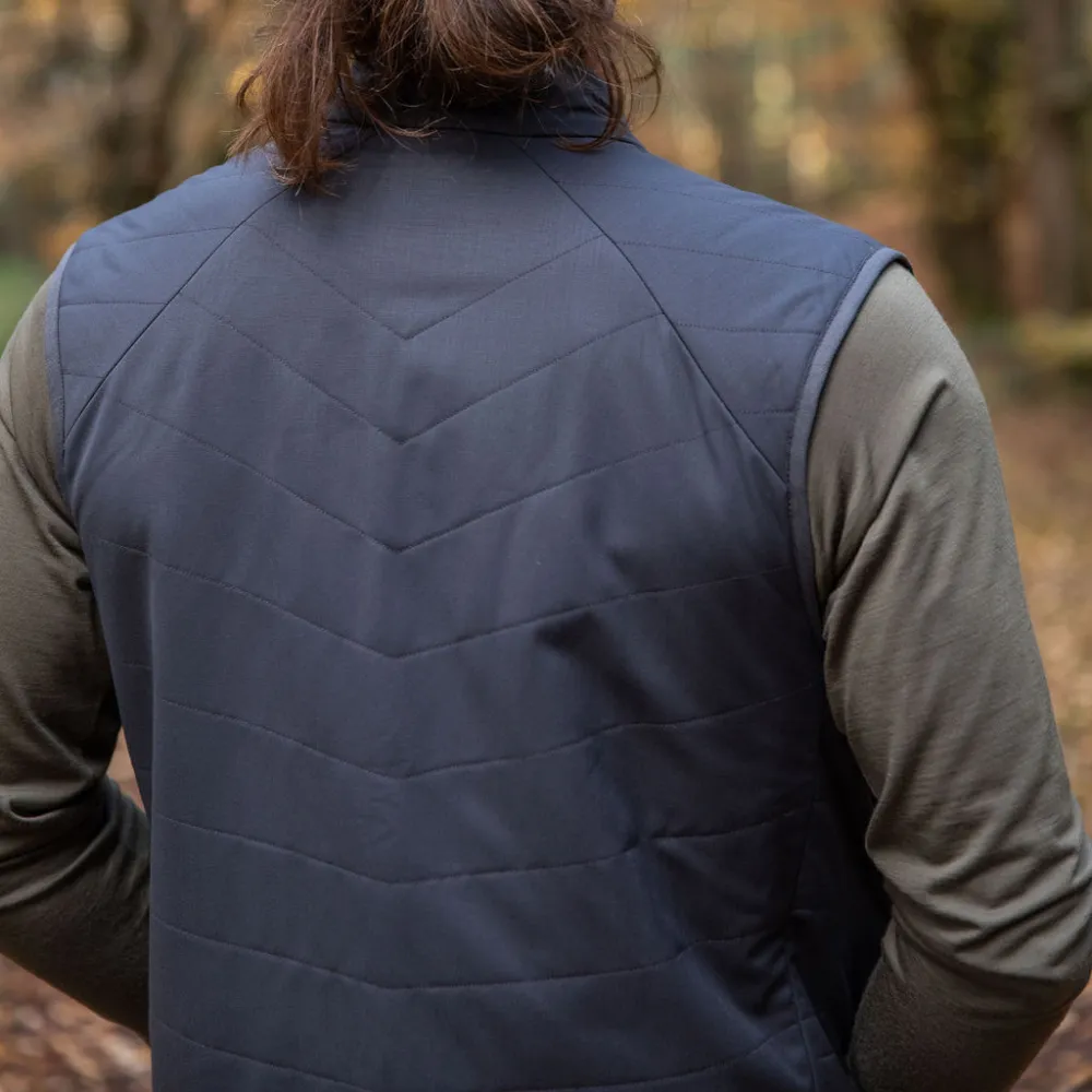 Men’s Merino Gilet Vest