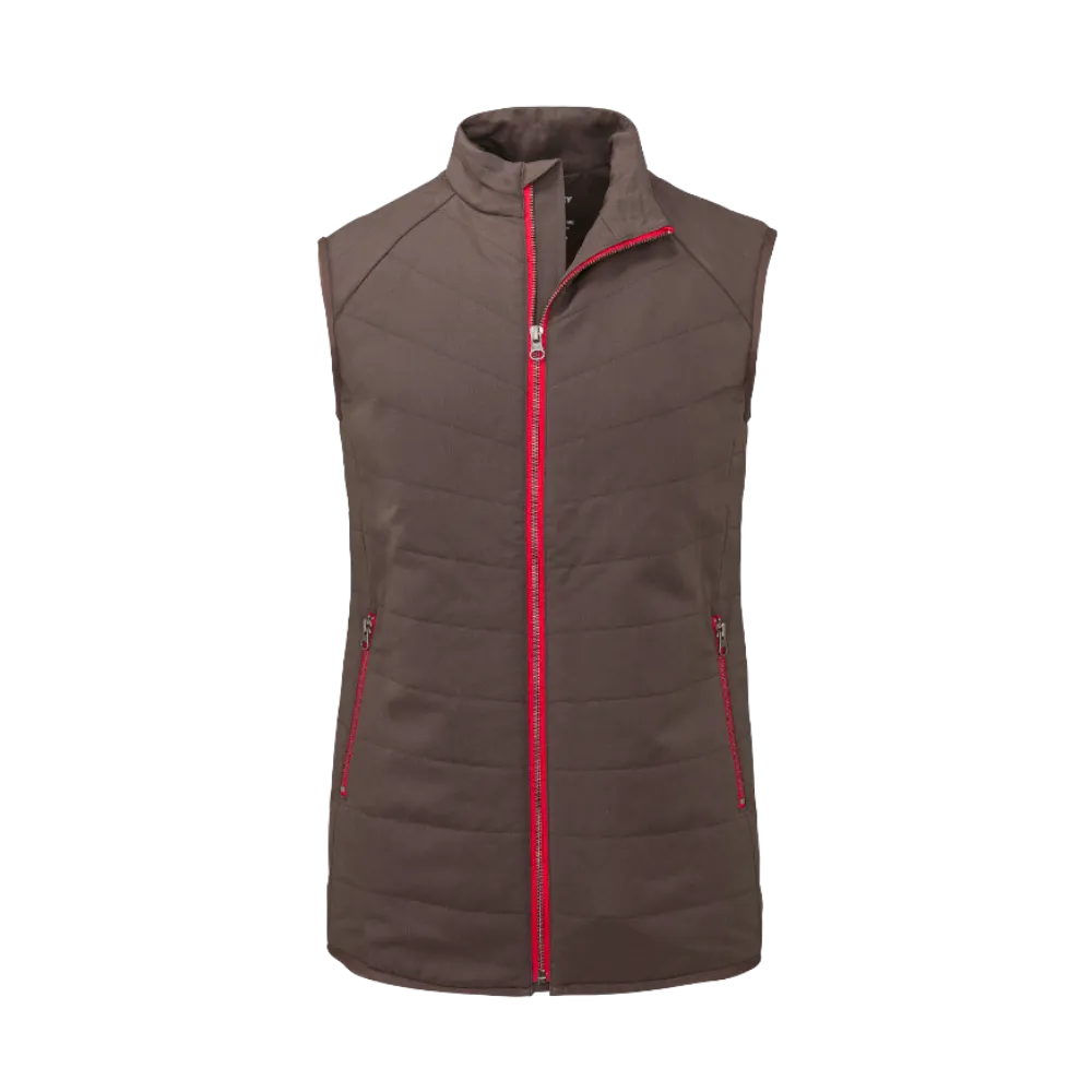 Men’s Merino Gilet Vest