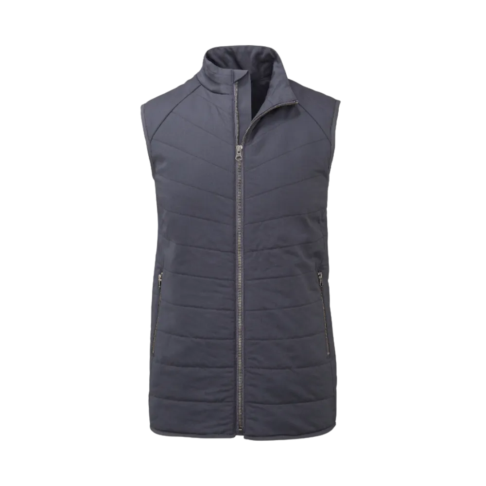 Men’s Merino Gilet Vest