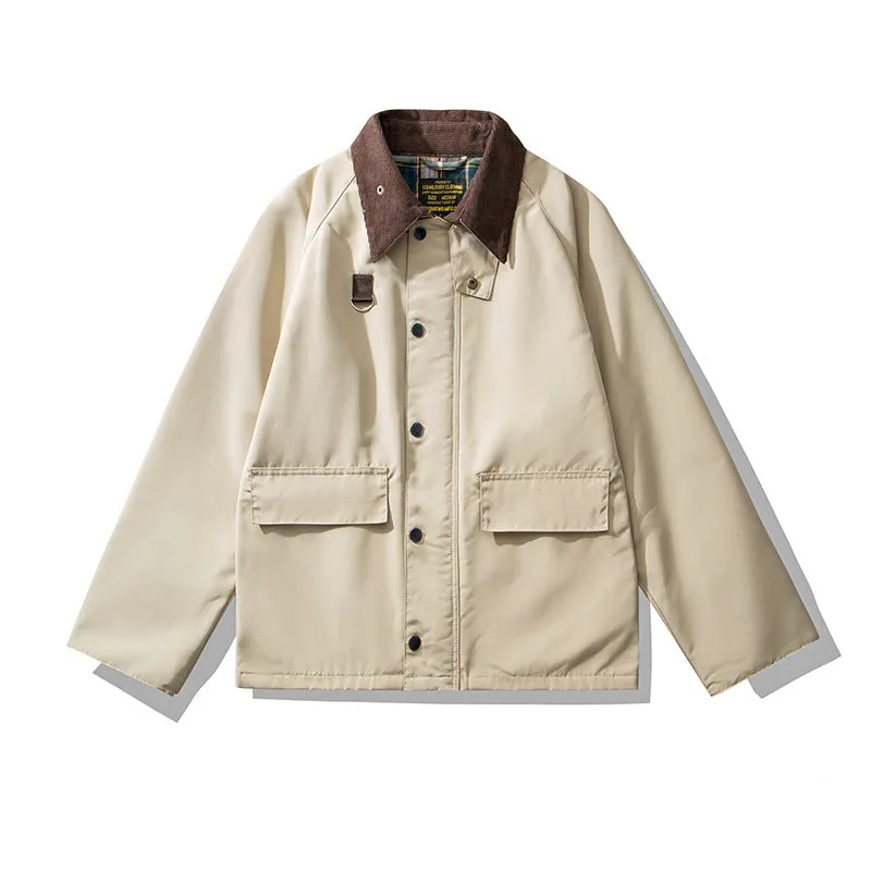 Men's Utility Jacket