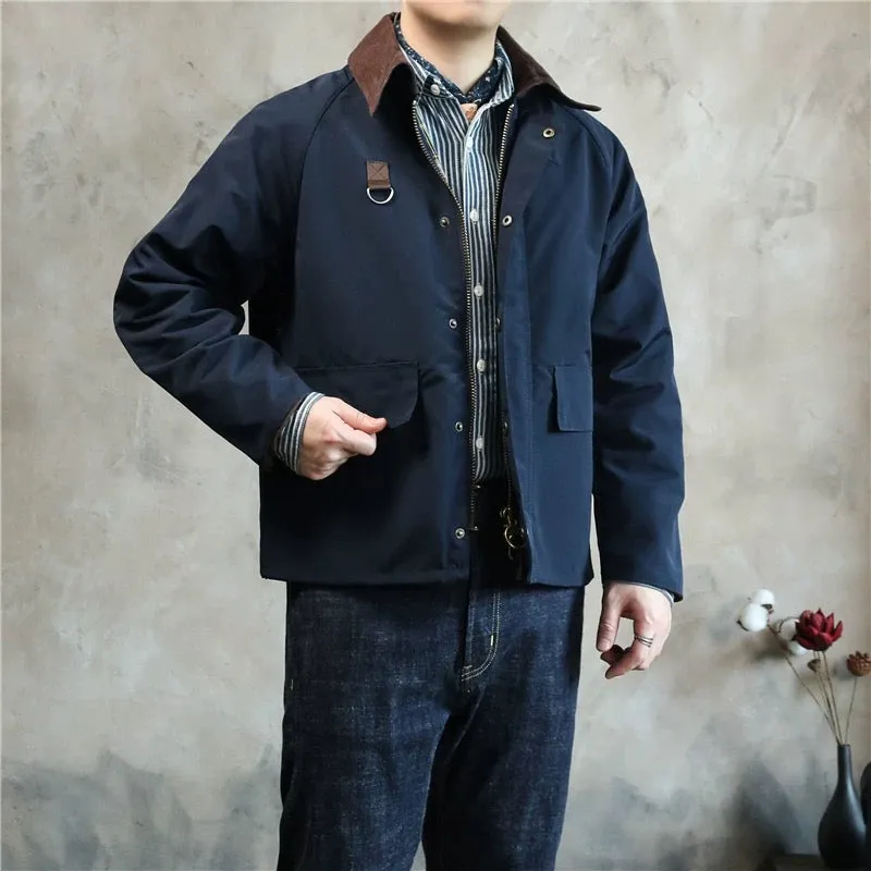 Men's Utility Jacket