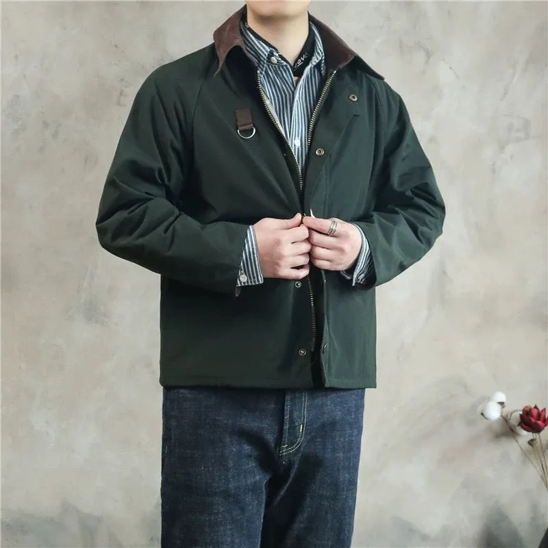 Men's Utility Jacket