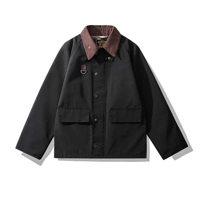 Men's Utility Jacket