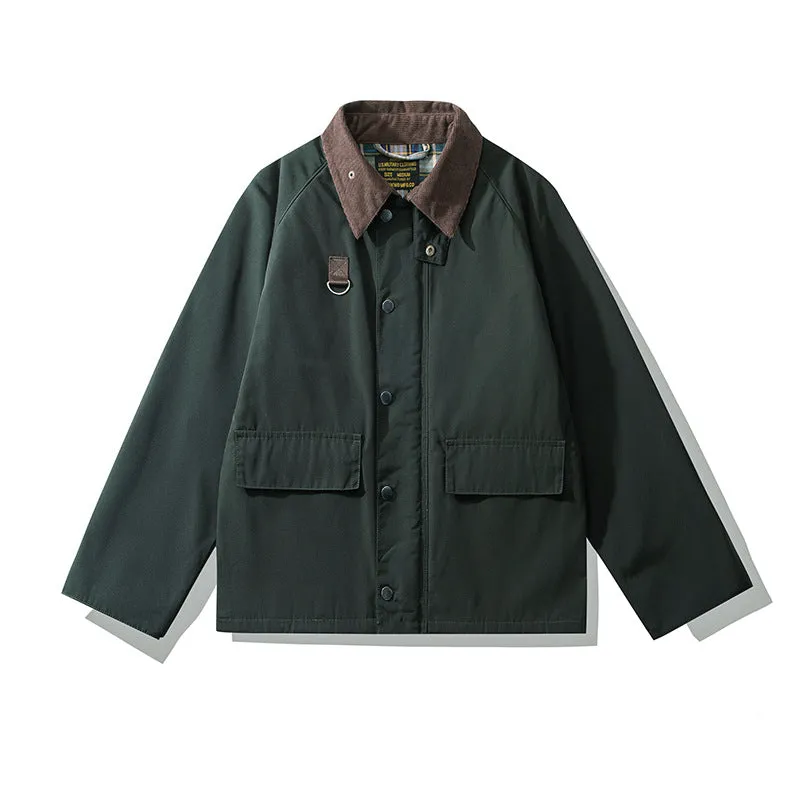 Men's Utility Jacket