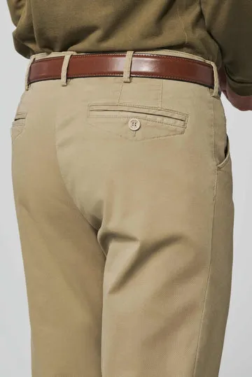 Meyer - Chicago Cotton Chino, Sand