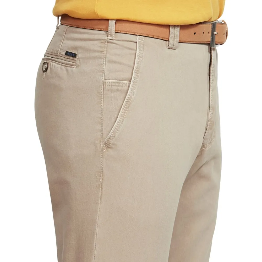 Meyer - New York, Beige Chino