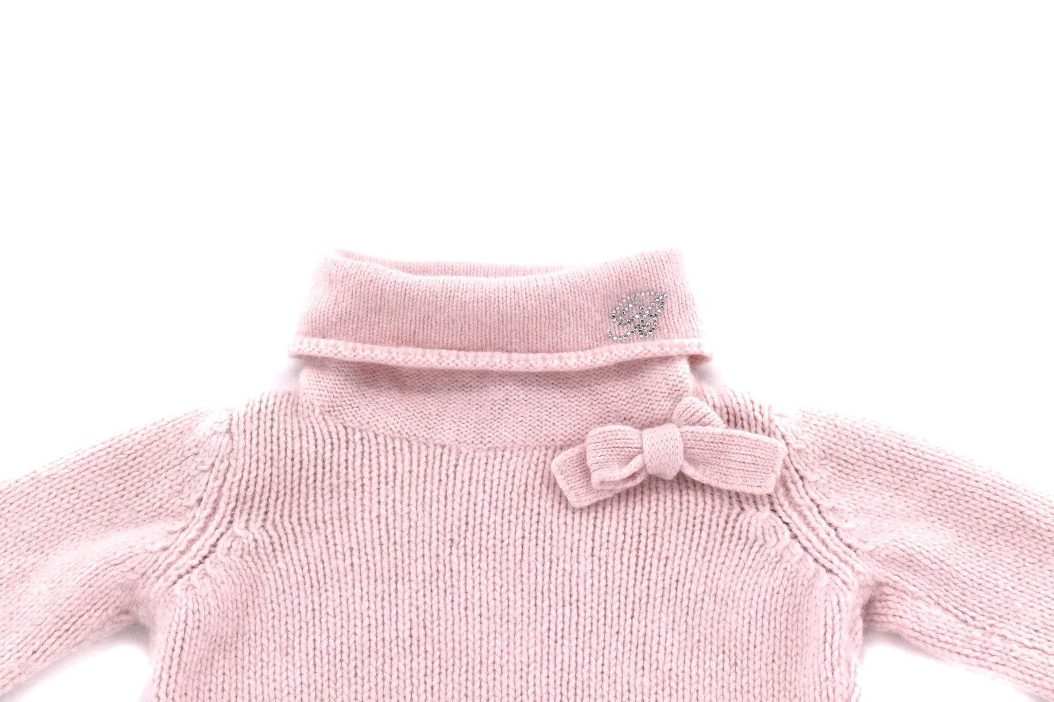 Miss Blumarine, Girls Sweater, 6 Years