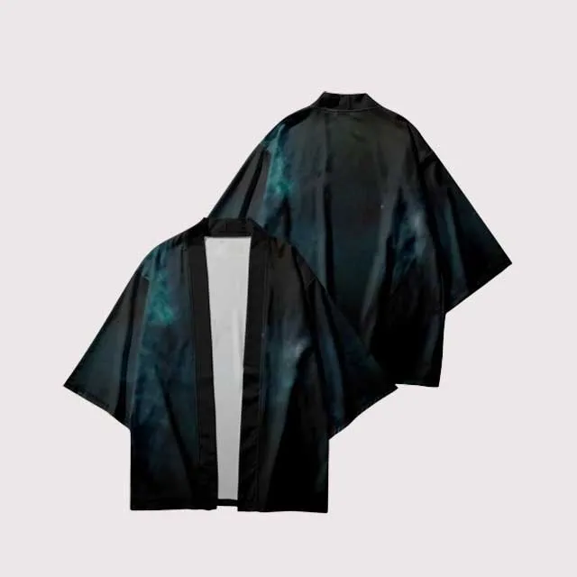 Modern Kimono Jacket