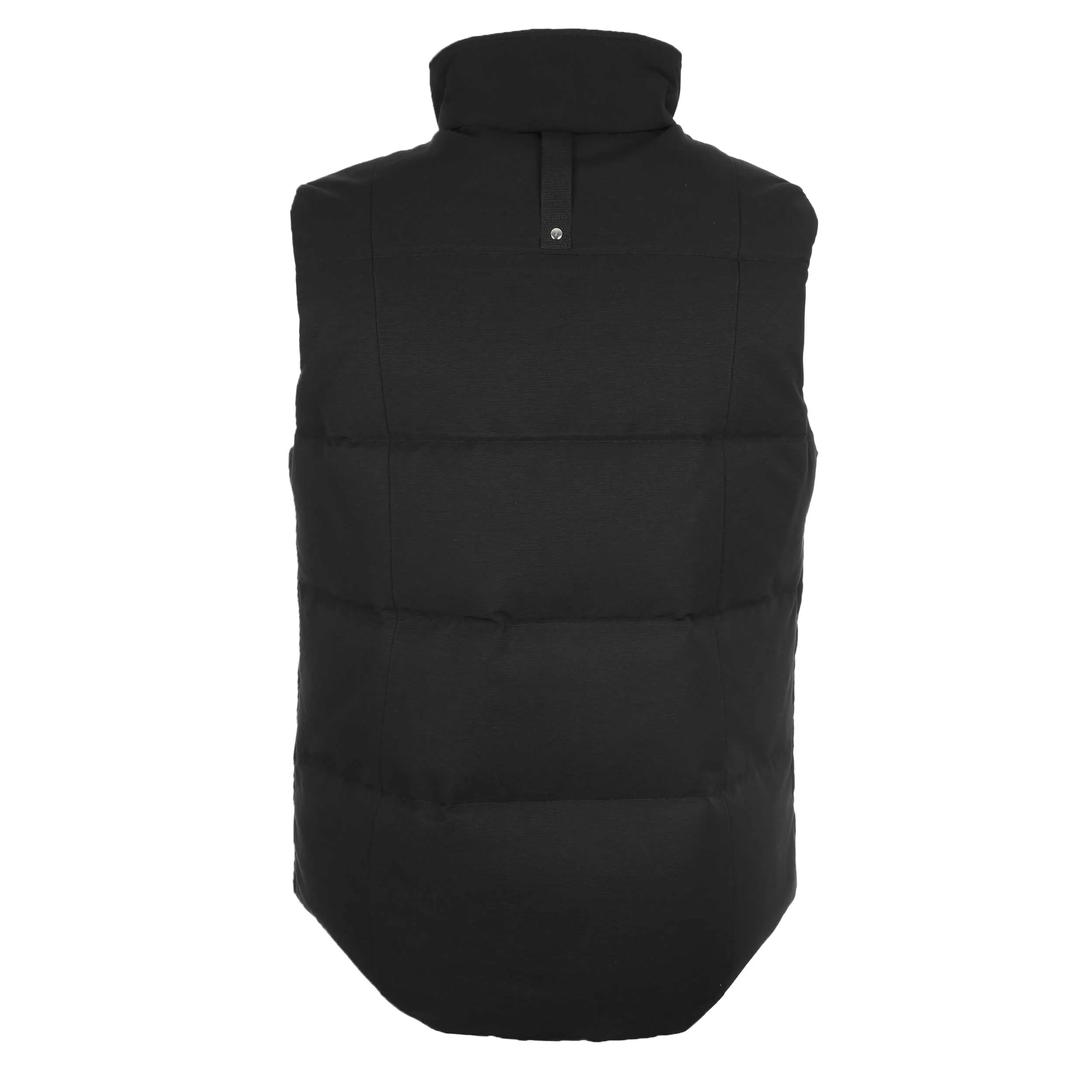 Moose Knuckles Montreal Gilet in Black