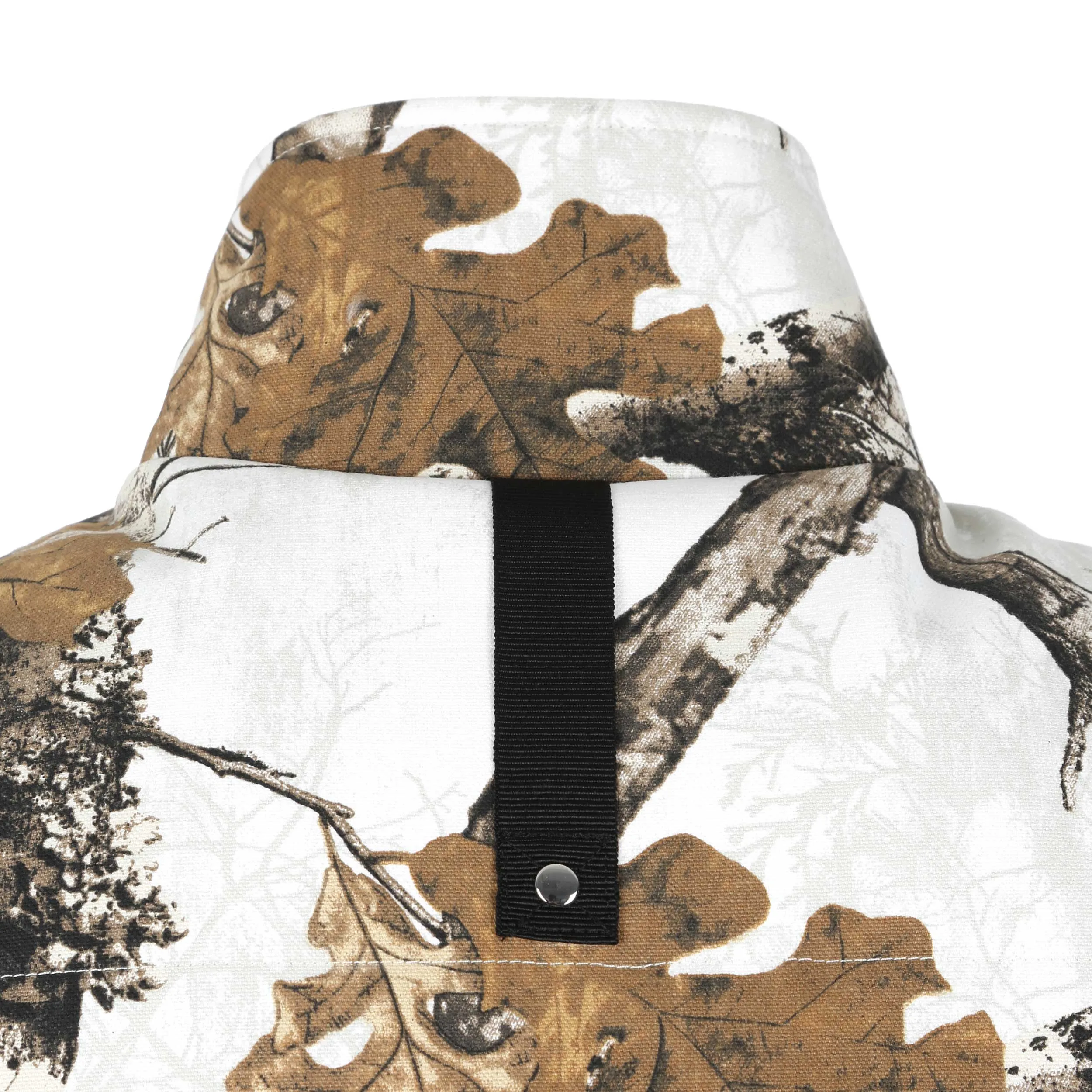 Moose Knuckles Montreal Gilet in Real Tree White